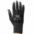 Ansell Ansell 012-48-101-9 Sensilite Gloves; 9; Black 012-48-101-9
